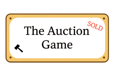 The Auction Game