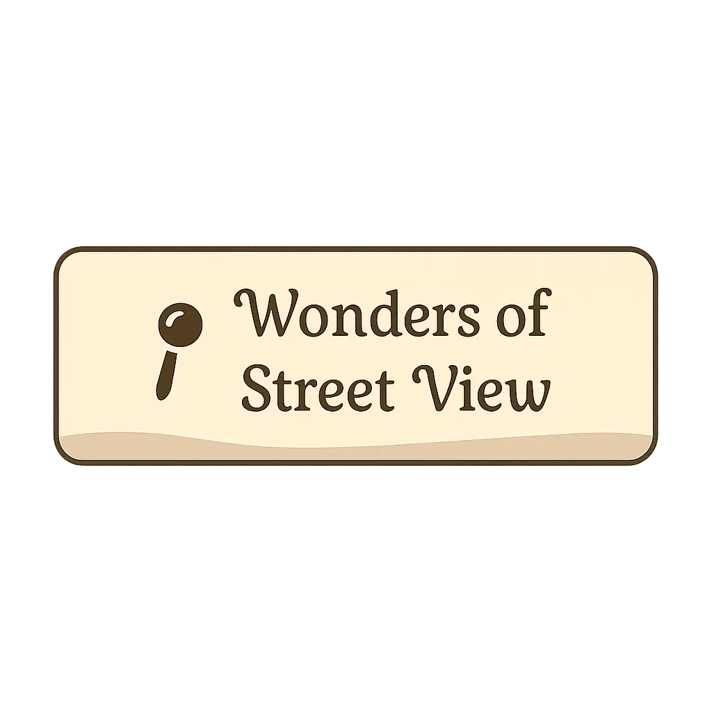 Wonders of Street View